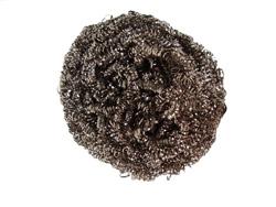 Stainless Steel Scouring Pads (Pack 10)