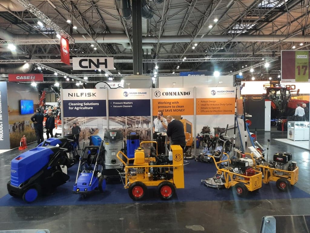 Image of Lamma Stand 2026