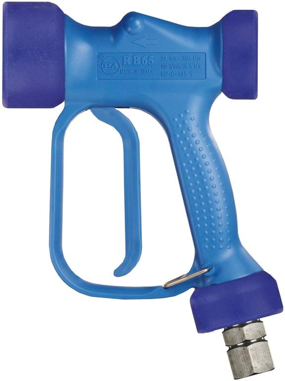 Low Pressure Swivel Wash Gun 1/2"