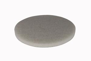 Pad White 20"