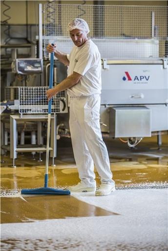 Vikan Ultra Hygiene Squeegee, 700 mm