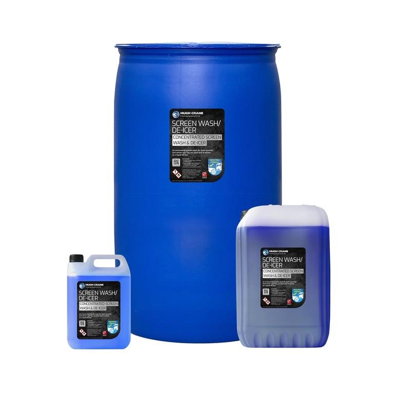 Screenwash De-Icer