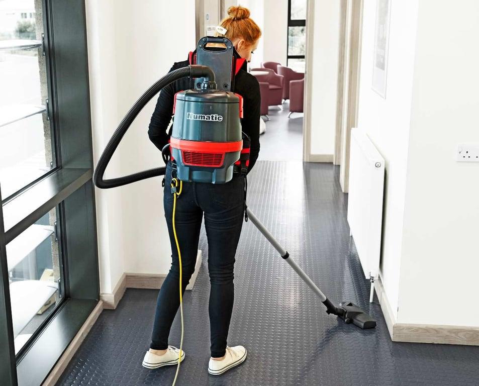 Numatic RSV150 Backpack Vacuum 240v