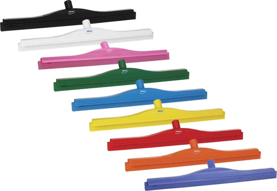 Vikan Hygienic Floor Squeegee with Replacement Cassette, 600mm
