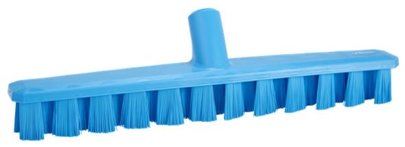 Vikan UST Hard Deck Scrub Broom 400mm Blue