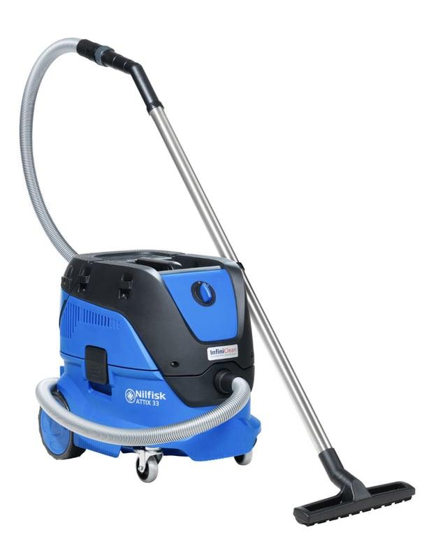 Nilfisk Attix 33-01 IC 240v Vacuum