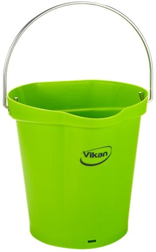 Vikan Bucket 6L Lime