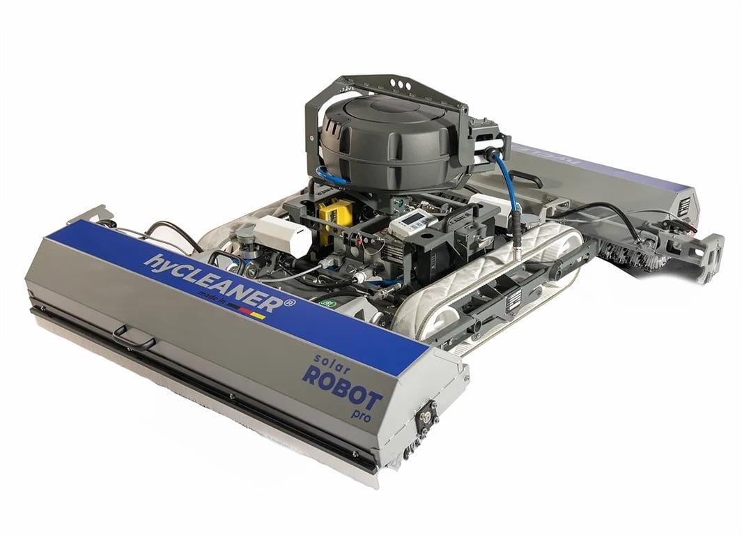hyCLEANER solarROBOT Pro