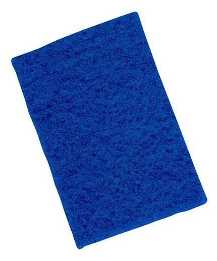 Standard Scouring Pads (Pack 10) Blue 
