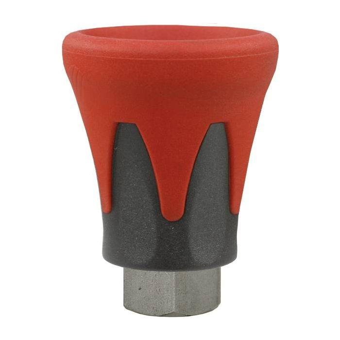 Stainless Steel Nozzle Protector 1/4" 
