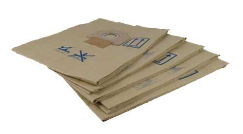 Nilfisk-Alto Attix 7 Filter Bags
