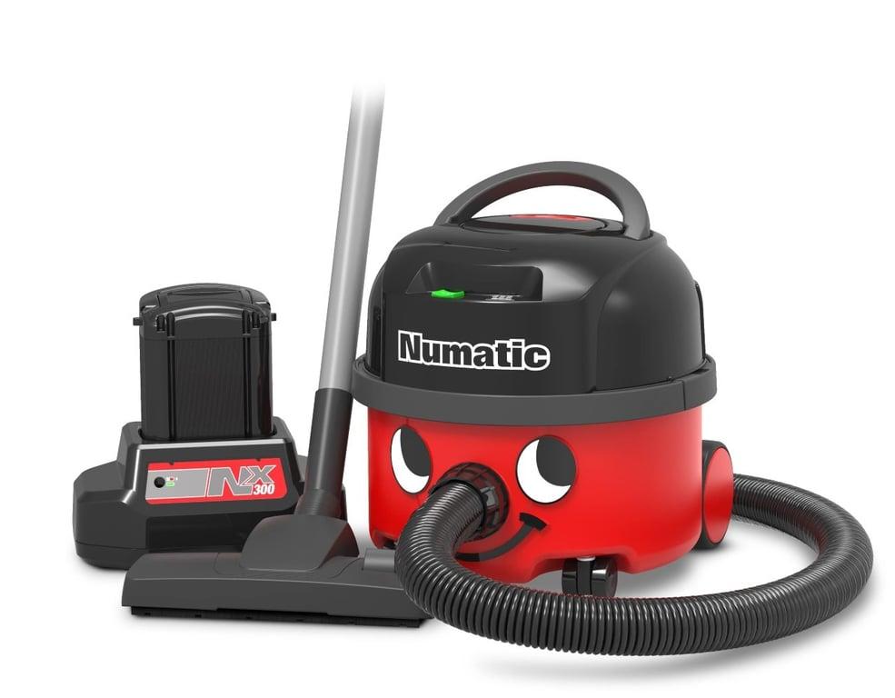 Numatic NBV190NX Cordless Vacuum