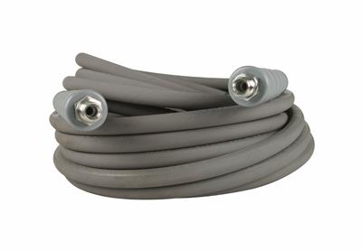 Steam Hose Grey 3/8" 10m