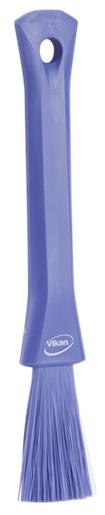 Vikan UST Soft Detail Brush 30 mm Purple