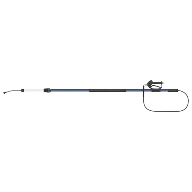 Telescopic Lance C/W Gun 2.5 - 7.8m