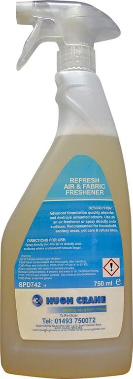 Room and Fabric Freshener 750ml