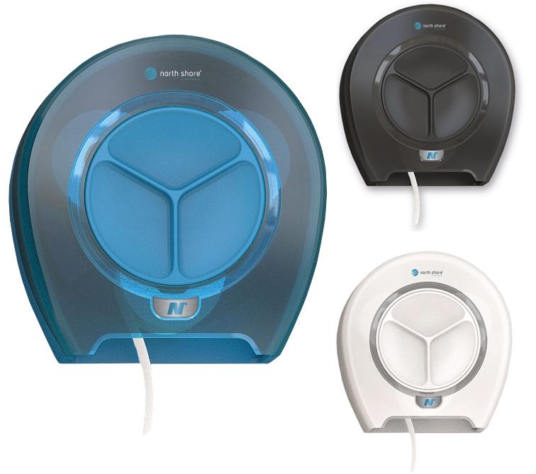 North Shore Orbital Toilet Tissue Dispenser 