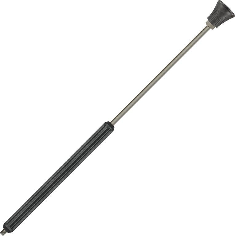 Zinc Plated Lance c/w Nozzle Protector 900mm