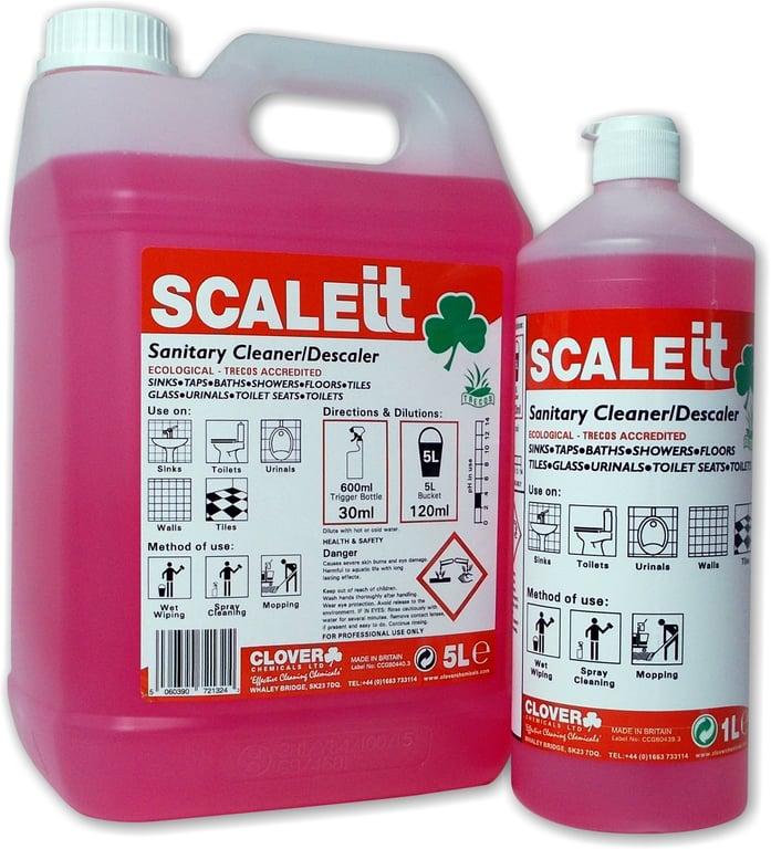 Clover SCALEit