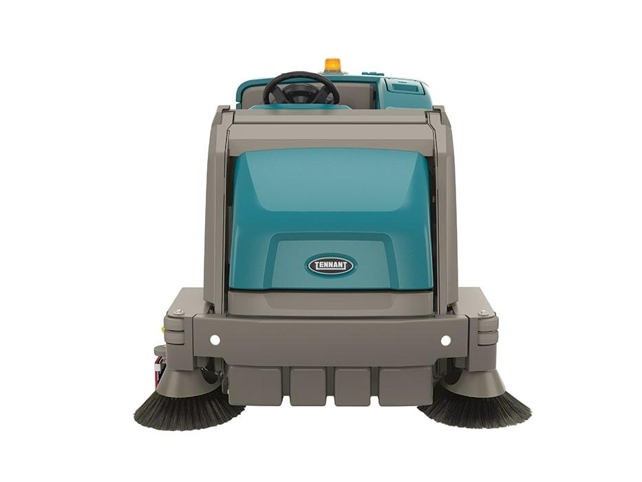 Tennant M17 Ride On Sweeper-Scrubber