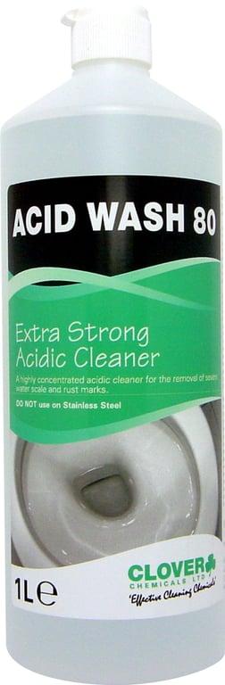 Clover Acid Wash 80