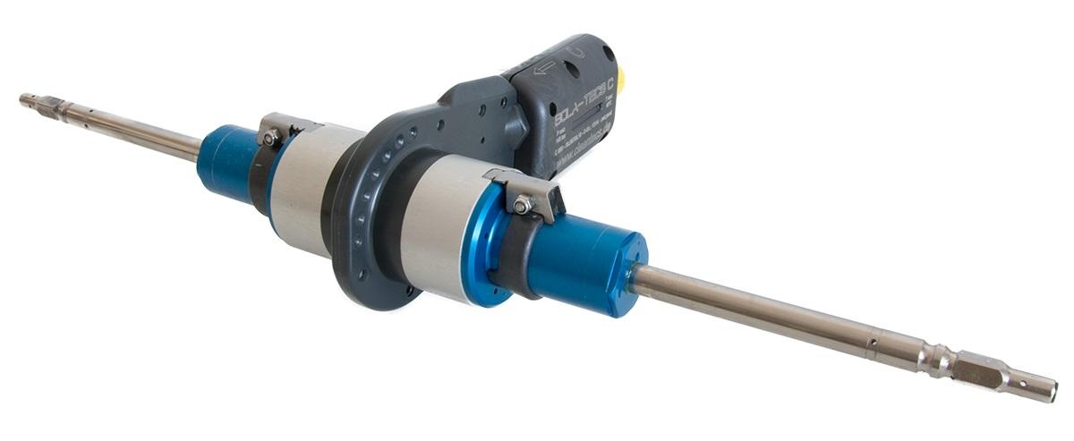SOLA-TECS C Solar Panel Cleaning Brush C400