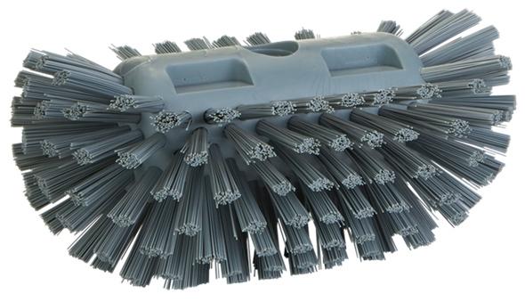 Vikan Hard Tank Brush 205 mm Grey