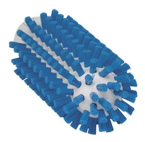 Vikan Hard Pipe Brush for handle 50 mm Diameter Blue