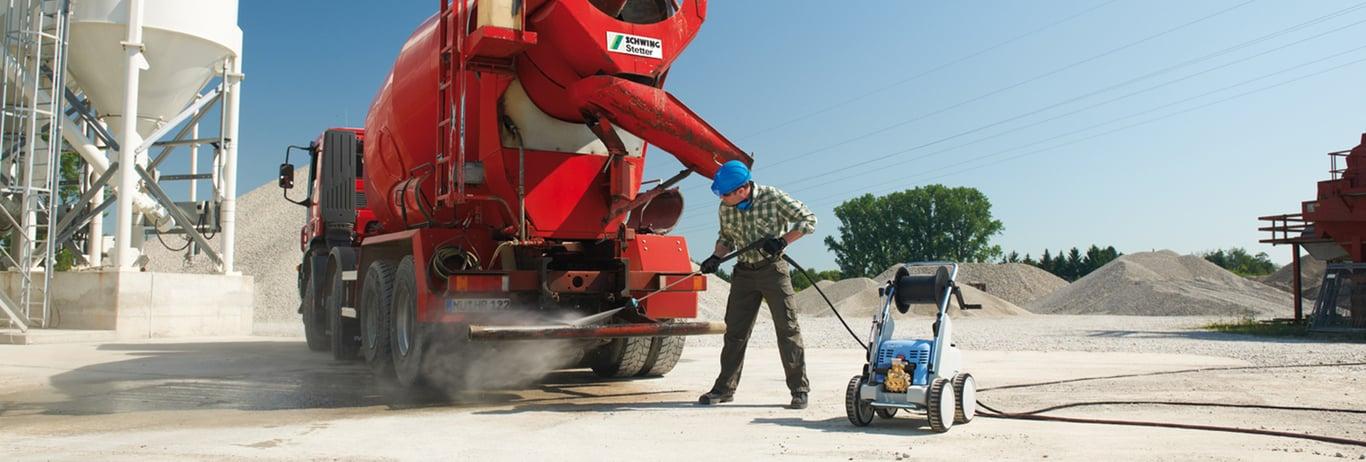 Pressure Washers