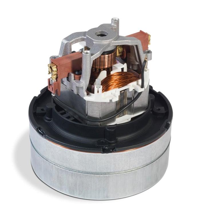 Numatic 240v Bypass Motor 205411