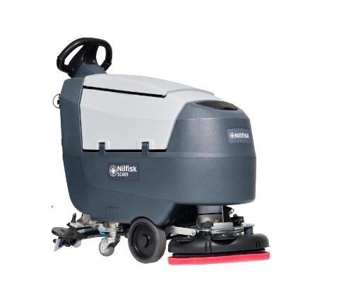 Nilfisk SC401 Scrubber Drier 