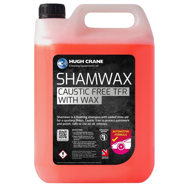 Shamwax 5L