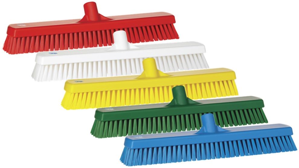 Vikan Hard Wall/Floor Washing Brush 470mm 