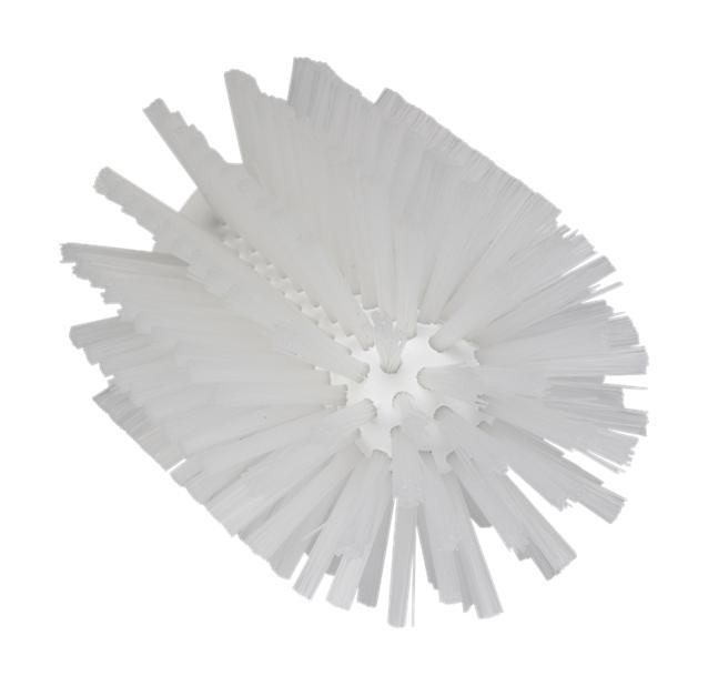 Vikan Medium Pipe Brush for handle 90 mm Diameter White