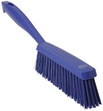 Vikan Medium Hand Brush 330 mm Purple