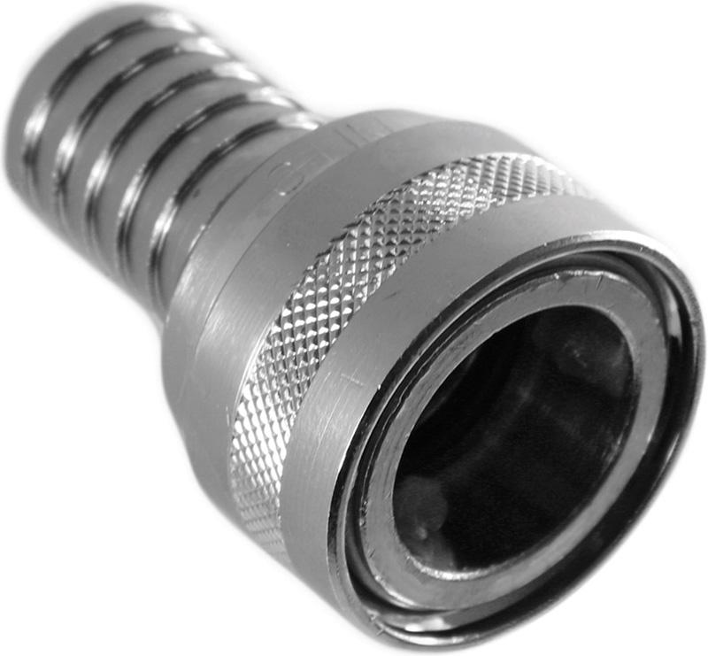 Nito Coupling to Hosetail