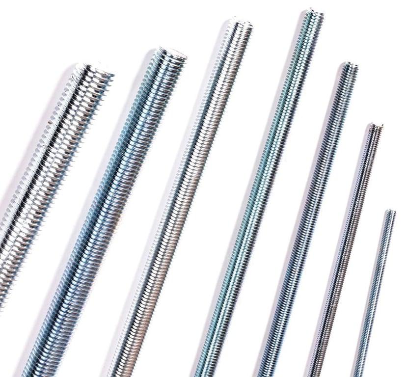 Studding Stainless Steel 1000mm