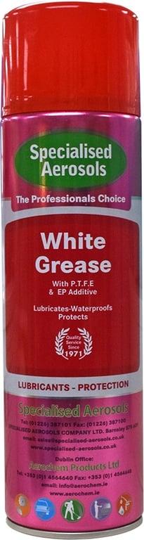 White Grease 500ml