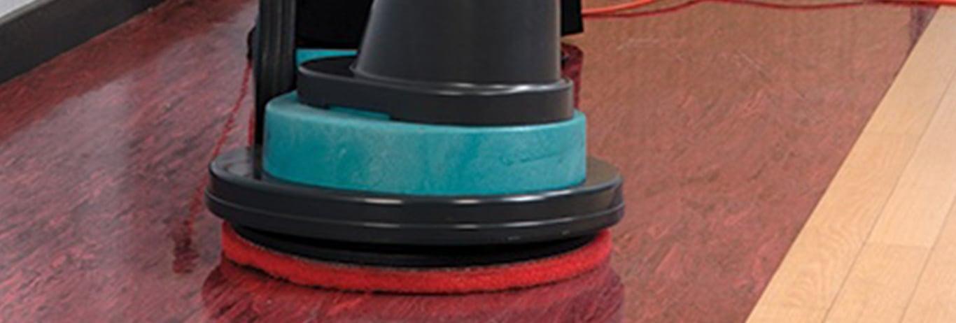 Single Disc Rotary Cleaners