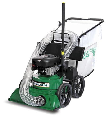 Billy Goat KV650SPH Honda Self-Propelled Leaf & Litter Vacuum