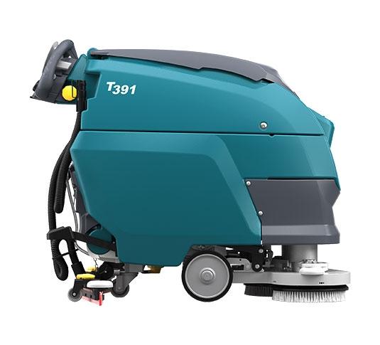 Tennant T391 Battery Scrubber Dryer