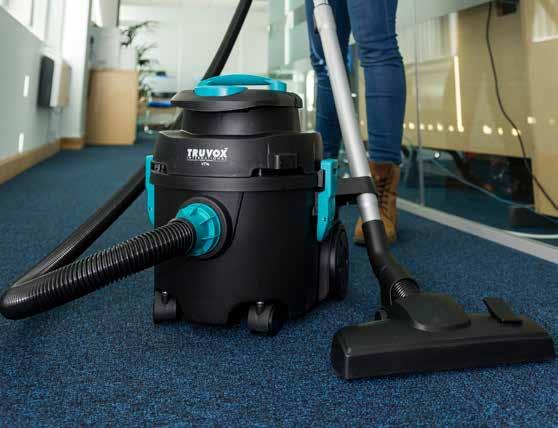 Truvox VTVe Vacuum