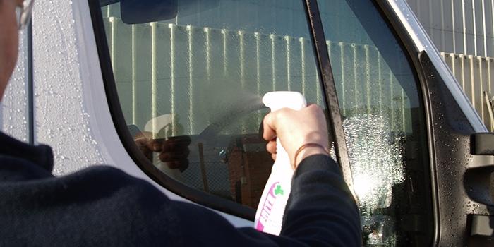 Glass Preparation