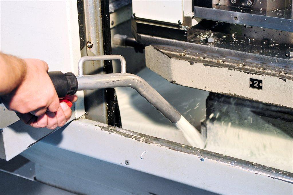 Nilfisk VHO 200 Liquid Recovery Vacuum
