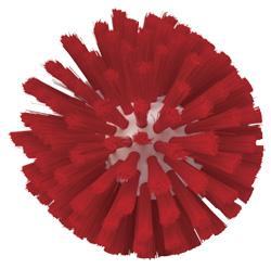 Vikan Medium Cylinder Head Brush 135mm diameter Red