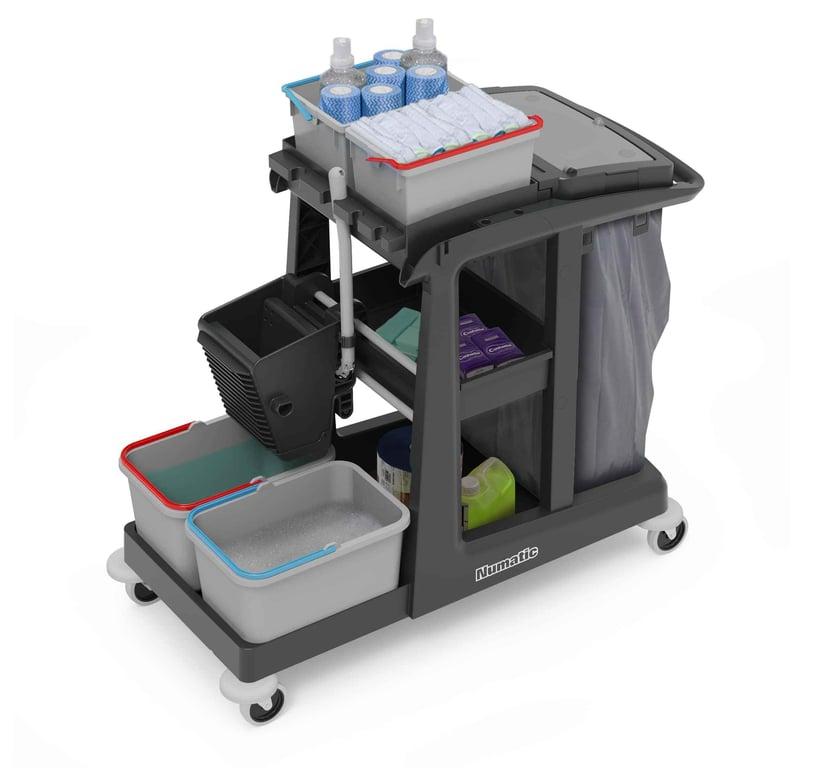 Numatic ECO-Matic EM3 Trolley