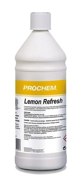 Prochem Lemon Refresh 1L