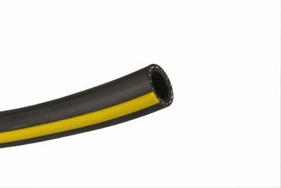 Novoline 441 Black Rubber Hose 1"