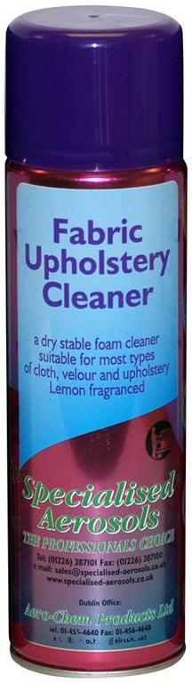 Fabric Cleaner 500ml