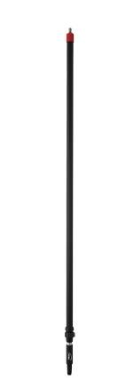 Vikan Waterfed Telescopic Handle 1600mm - 2900mm QR Coupling